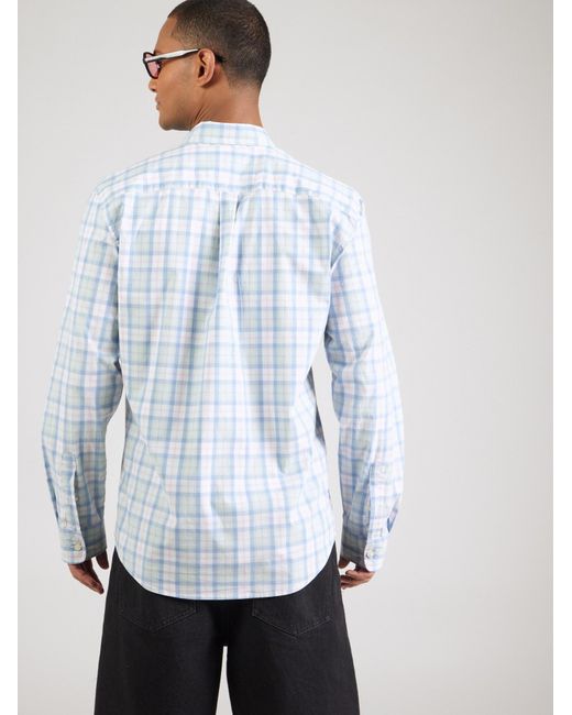 Gap Hemd in Blue für Herren