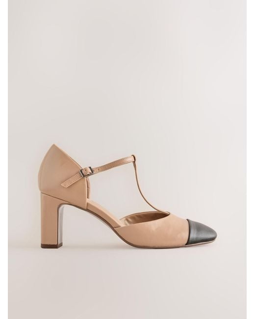 Next Pink Pumps