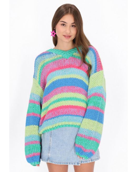 myMo White Pullover