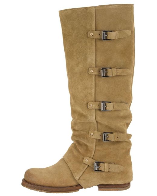 Felmini Natural Stiefel