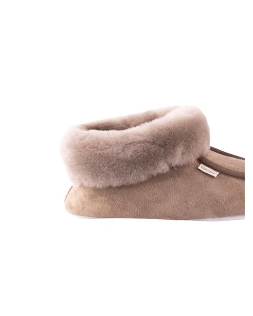 Shepherd Natural Hausschuh Moa