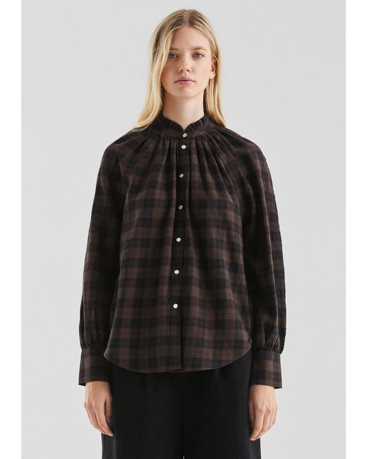 QS Black Bluse