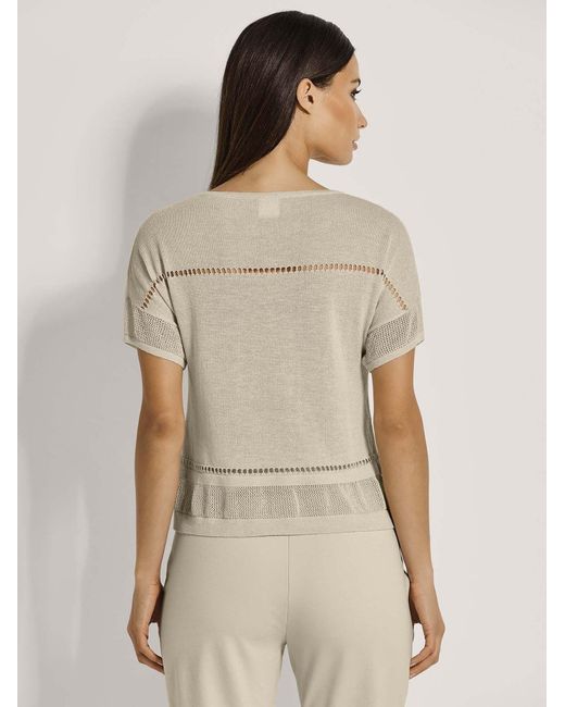 Madeleine Natural Pullover