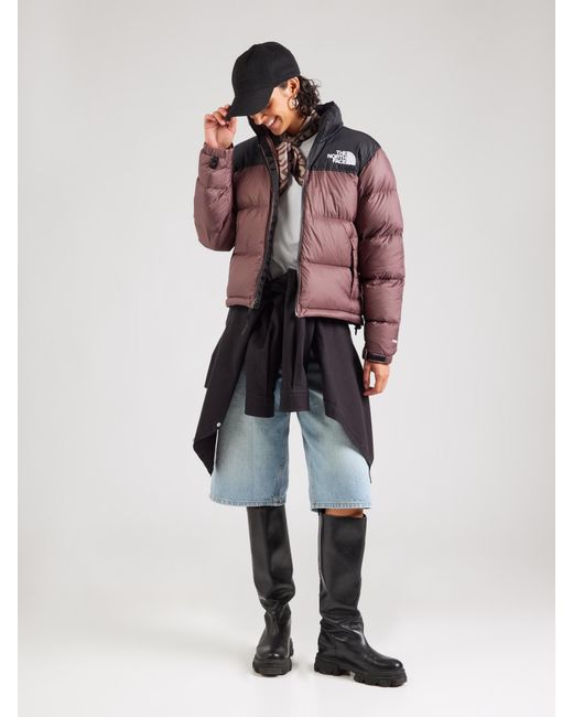 The North Face Pink Jacke 1996 Retro Nuptse