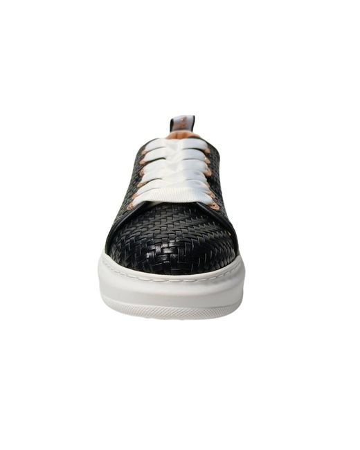 Alexander Smith Black Sneaker Low