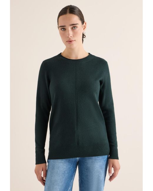 Cecil Black Pullover