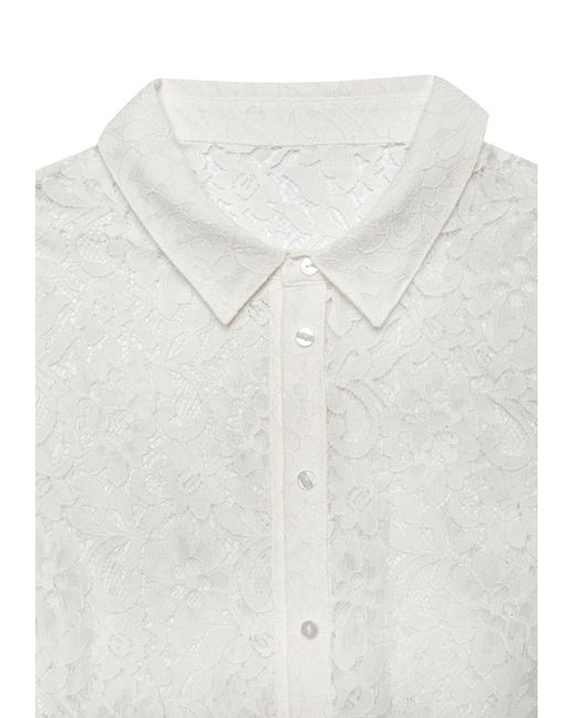 Lascana White Bluse