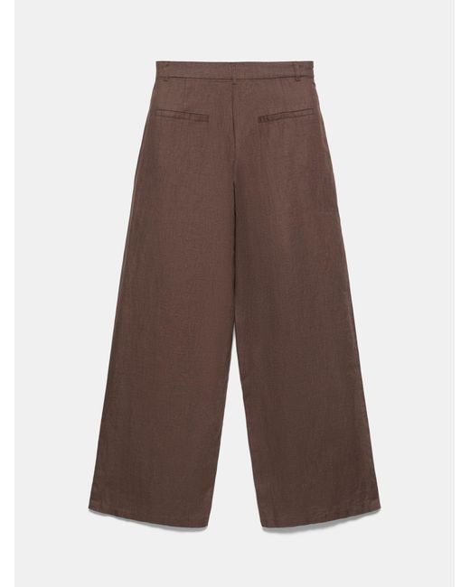 Pull&Bear Brown Hose