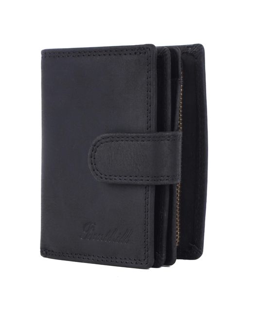 Benthill Black Portemonnaie