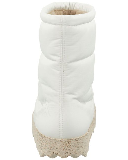 ASPORTUGUESAS White Snowboots