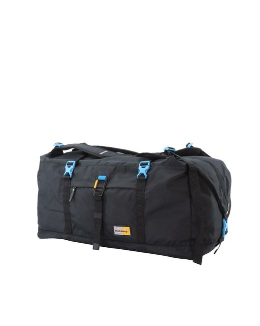 Discovery Black Reisetasche