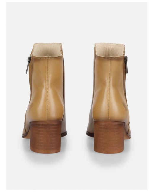 Felmini Brown Stiefelette