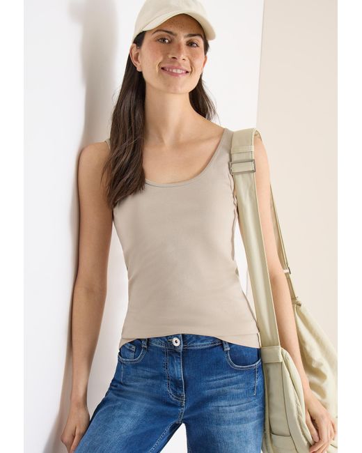Cecil Black Top Basic
