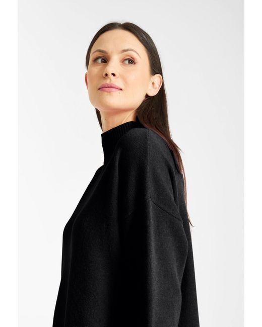 Frieda & Freddies Black Pullover