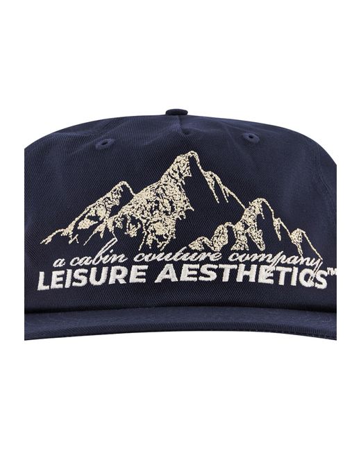Pockies Blue Cap