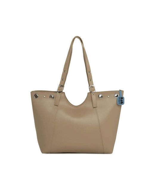BagMori Natural Shopper