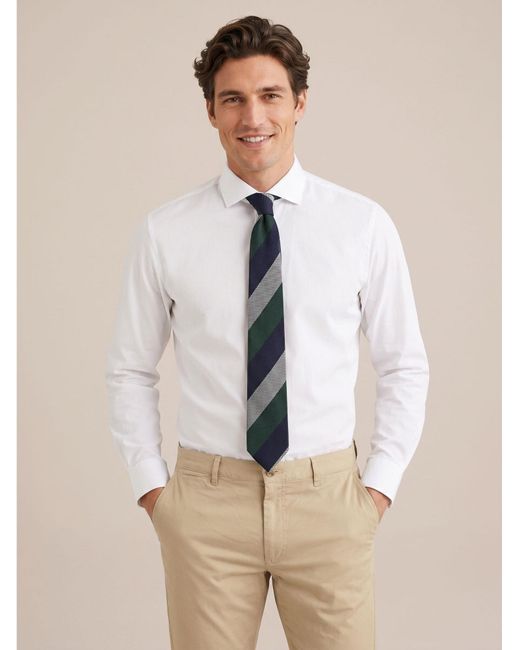 Suitable Krawatte in Blue für Herren
