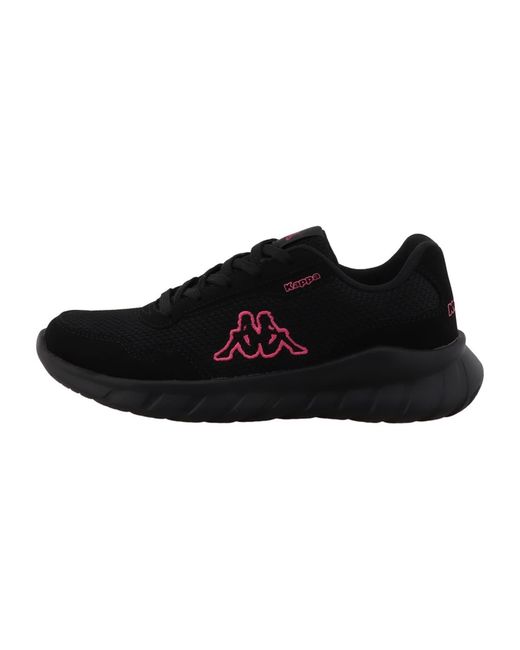 Kappa Black Sneaker