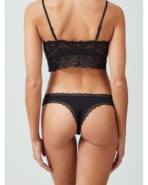 Snocks Black String