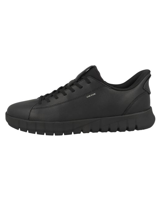 Geox Sneaker Flextride Plus in Black für Herren
