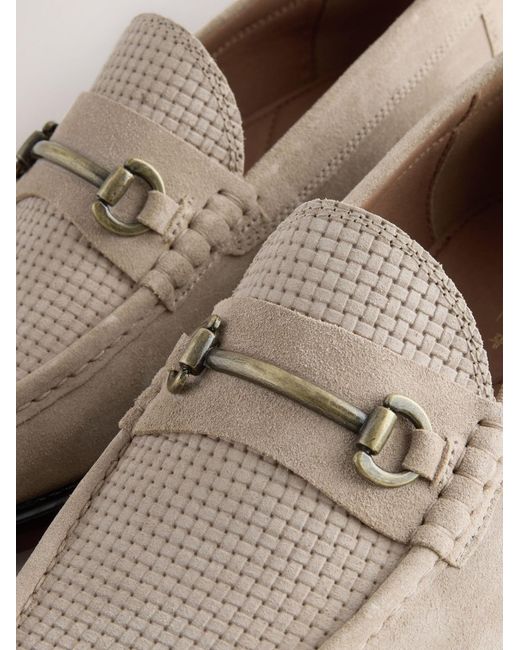 Next Slipper in Natural für Herren