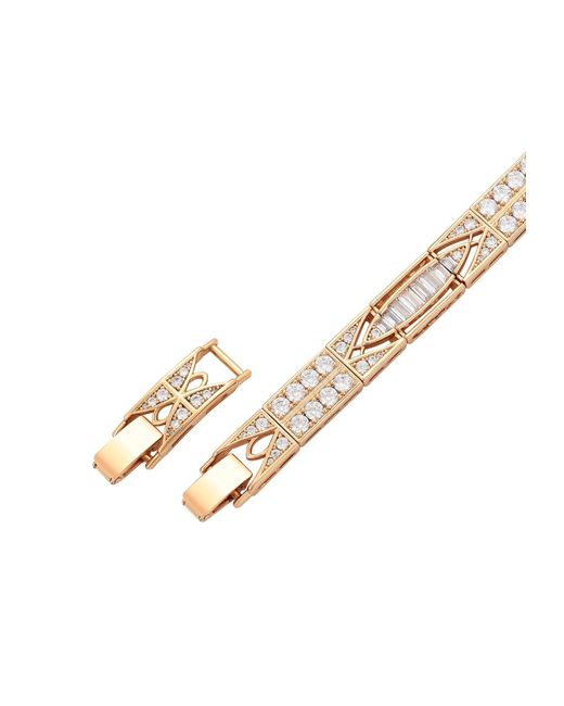 faina White Armband