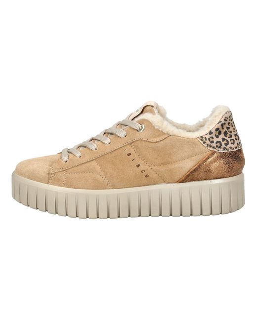 Igi&co Natural Sneaker Low
