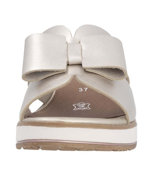 Remonte Natural Pantolette