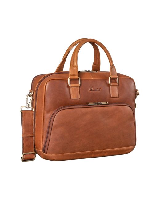 Benthill Aktenkoffer in Brown für Herren