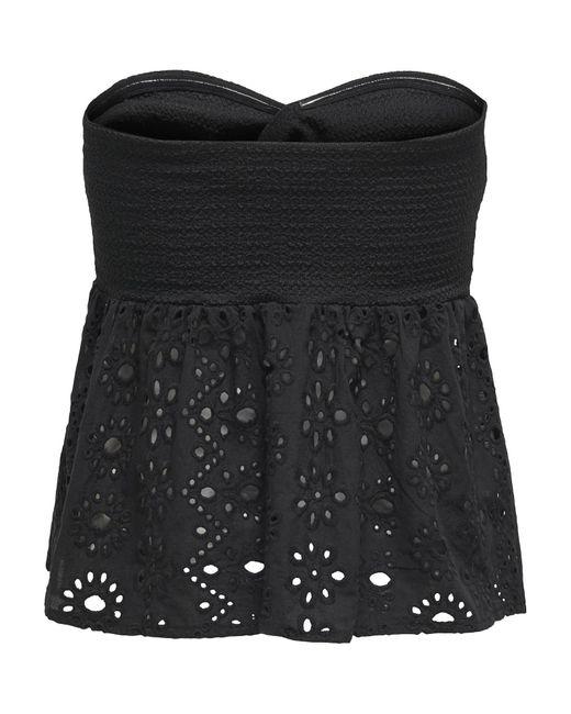 ONLY Black Top 'Onlaurora'