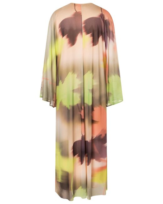 Ana Alcazar Multicolor Kleid Denah