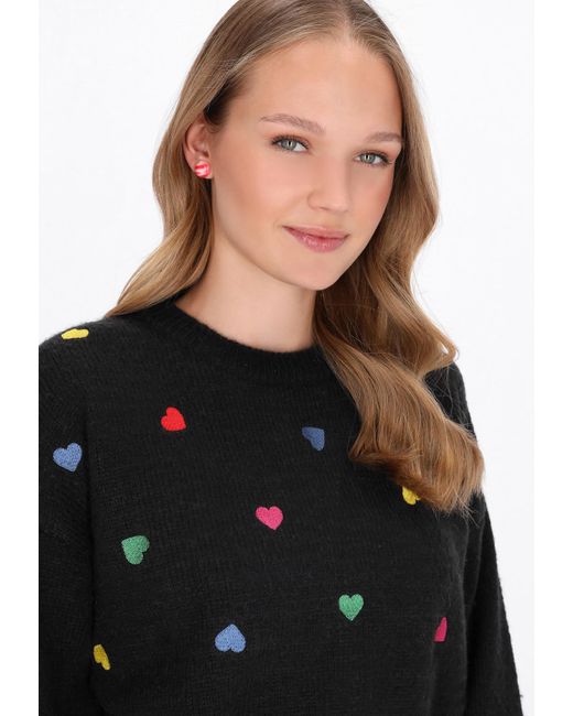 myMo Black Pullover