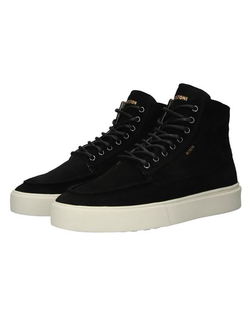 Blackstone Sneaker Ruby Eero Cg184 in Black für Herren