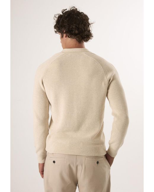 Felix Hardy Pullover in Natural für Herren