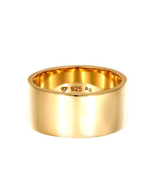 Elli Jewelry Metallic Ring Classic