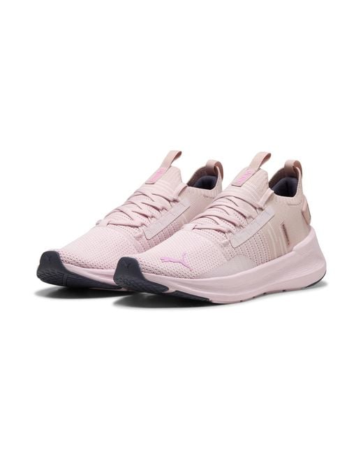 PUMA Pink Laufschuh