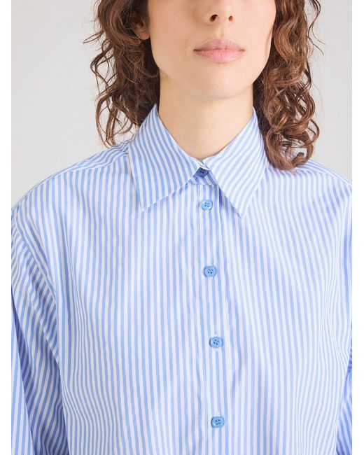 Studio Select Blue Bluse Cora