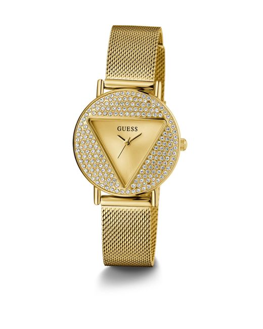 Guess Metallic Uhr