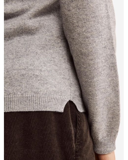 Il Lanificio Gray Pullover