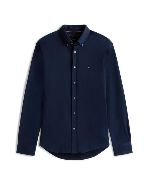 Tommy Hilfiger Hemd in Blue für Herren