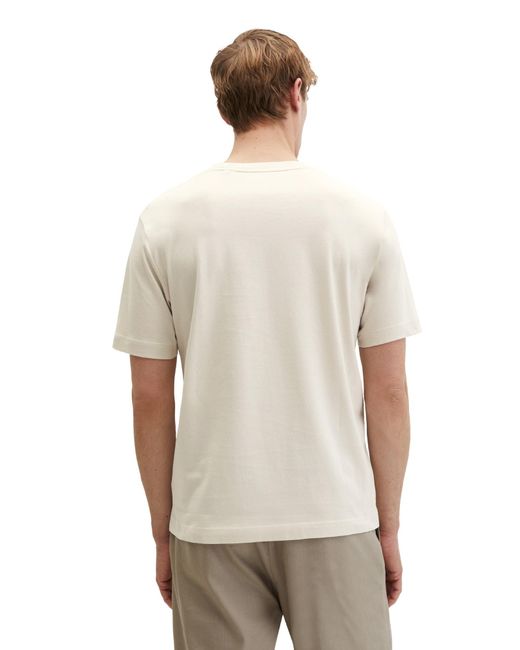 Marc O' Polo Marc Opolo T-Shirt in White für Herren