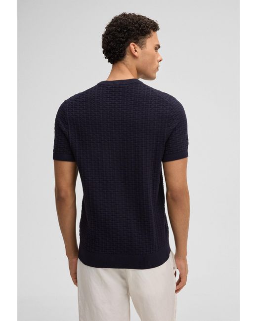 Strellson Shirt Robas in Black für Herren