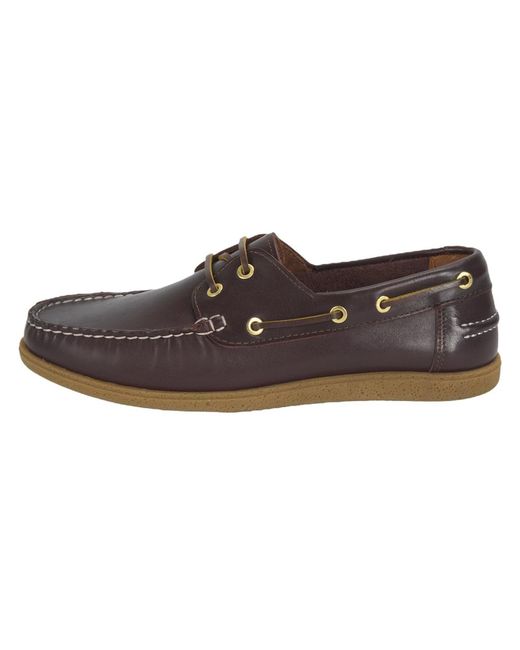 Desa Slipper Beleg in Brown für Herren