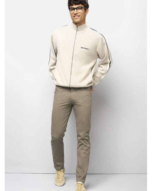 Meyer Chino M5 Five Pocket in Gray für Herren