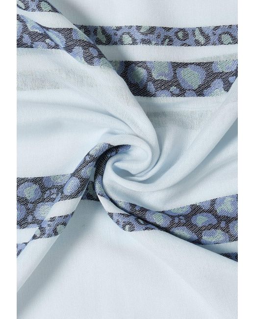 Cecil Blue Schal