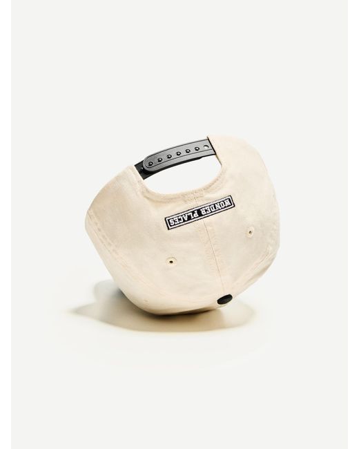 Bershka White Cap Varsity