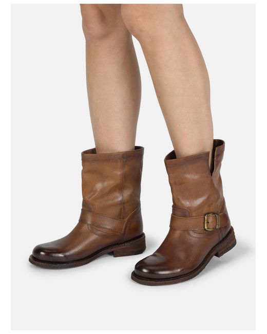 Felmini Brown Stiefelette