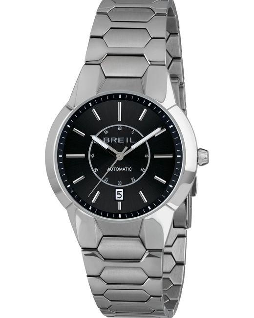 Breil Uhr New One in Gray für Herren