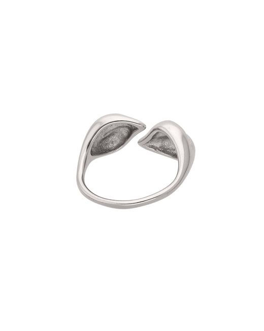 usha WHITE LABEL White Ring