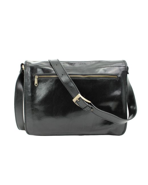 bupell Black Messenger Eugenio Piccolo